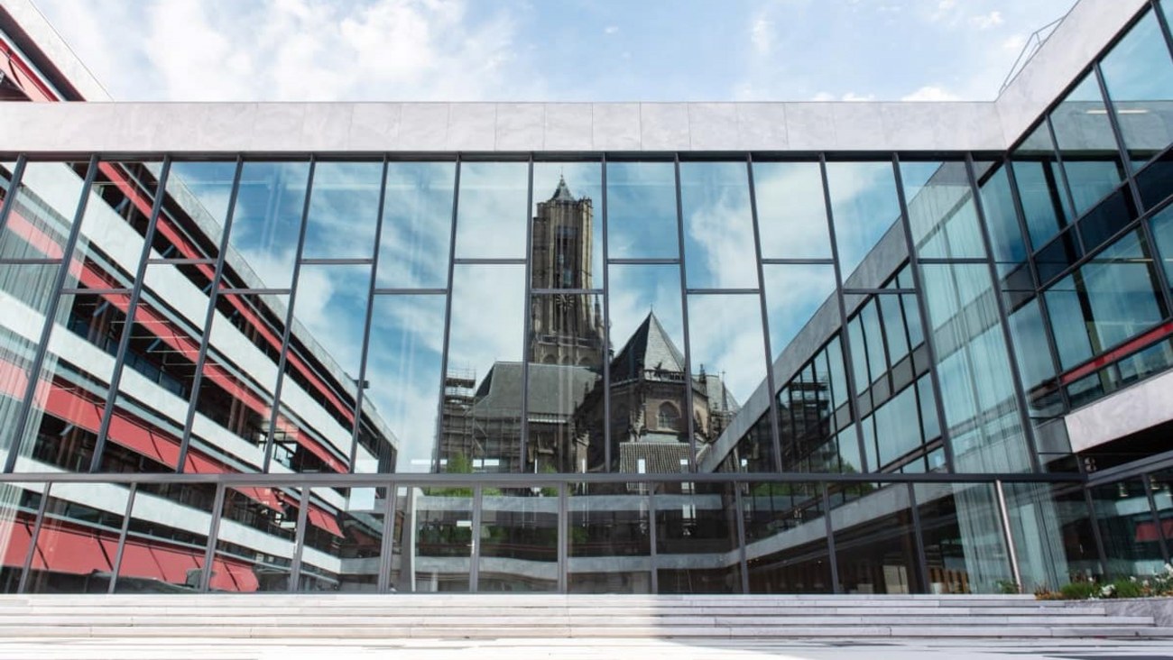 De Eusebius weerspiegeld in het Stadhuis