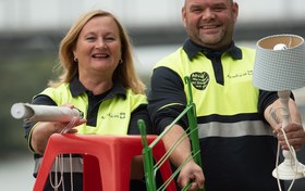 Werkzaamheden in de Steenstraat gestart